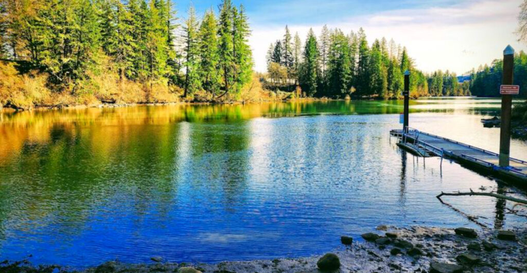 This Underrated Oregon Park Is So Secluded, It Feels Like a Personal Getaway