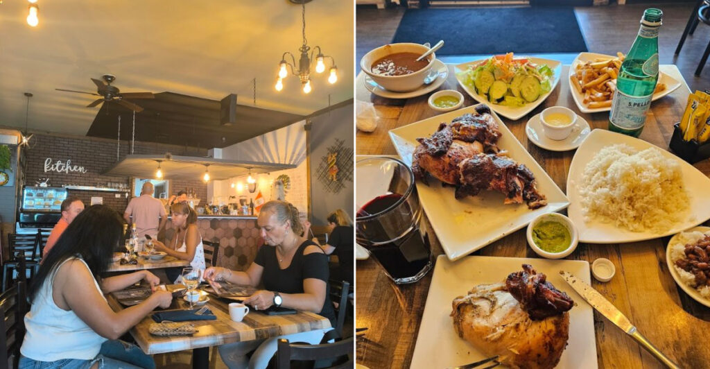 This Unexpected Main Street Restaurant Brings a Big Taste of Peru to New Jersey