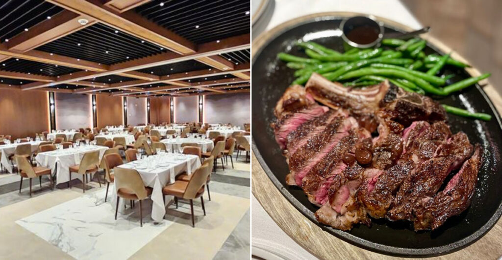 This Upscale Steakhouse in New Jersey Is Becoming a Special-Occasion Obsession