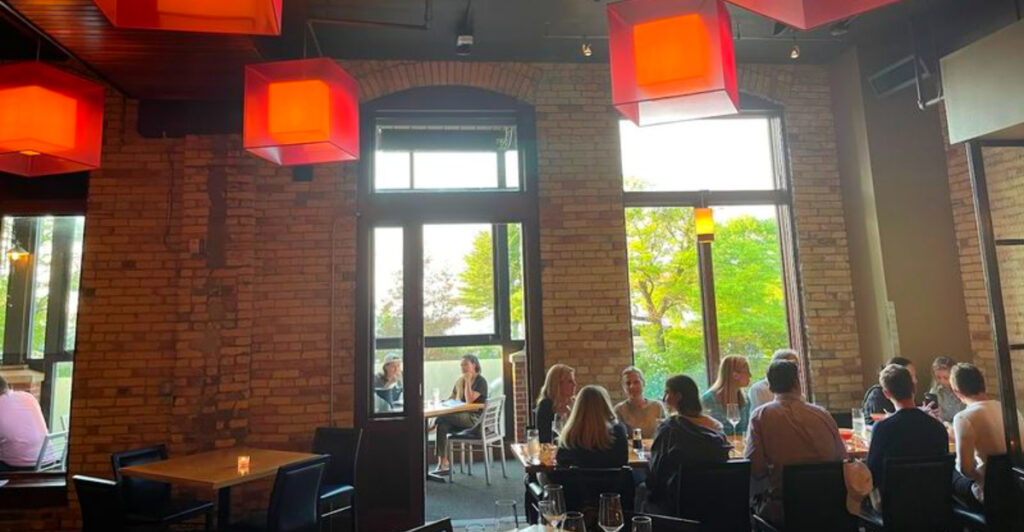 This Upscale Traverse City Restaurant Serves Sushi, Bao Buns, and Asian Fusion Dishes That People Crave Long After Vacation