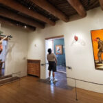 This Vibrant New Mexico Museum Is A Dream Come True For Folk Art Lovers