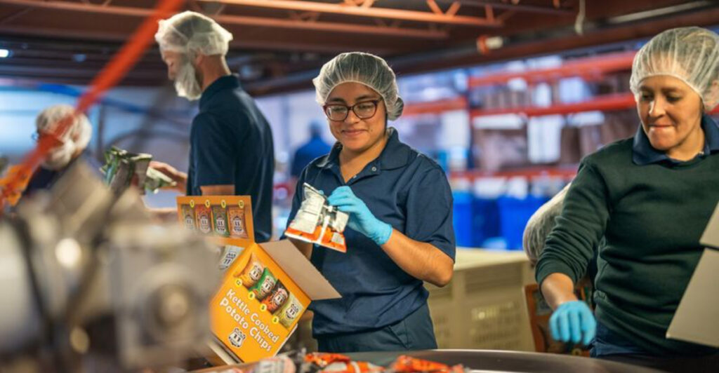 This Virginia Snack Company Is Famous for Kettle Chips Packed With Bold Flavor