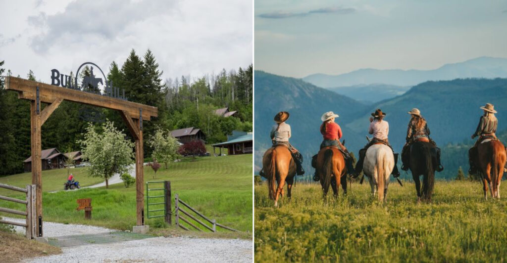 This Washington Ranch Turns An Ordinary Getaway Into A True Cowboy Adventure