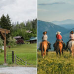 This Washington Ranch Turns An Ordinary Getaway Into A True Cowboy Adventure