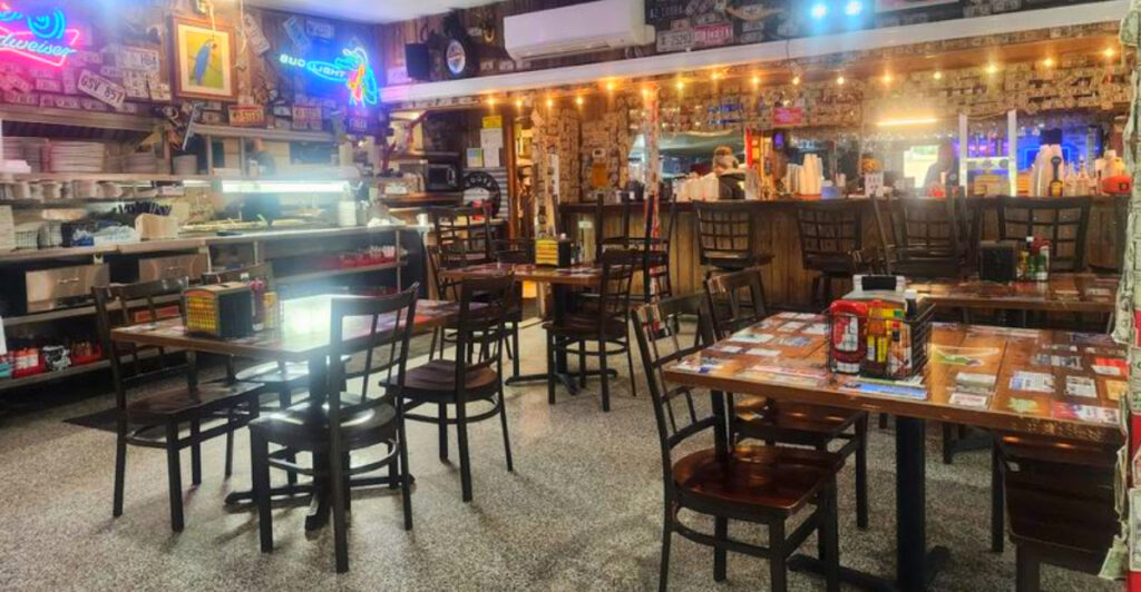 This Waterfront Fort Myers Beach Restaurant Is Famous for Seafood and Island Vibes