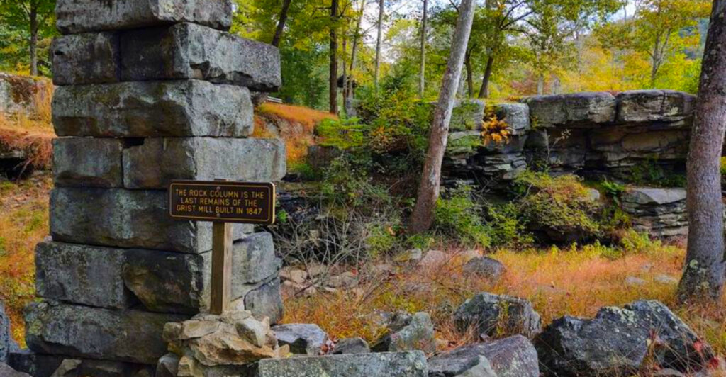 This West Virginia State Park Has Four Dramatic Waterfalls, Rocky Riverbanks, and Some of the State’s Most Underrated Hiking Trails