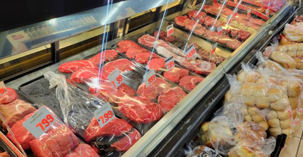 This Westland Market Quietly Became a Local Favorite for Fresh-Cut Steaks, Party Store Pizza, and Craft Beer