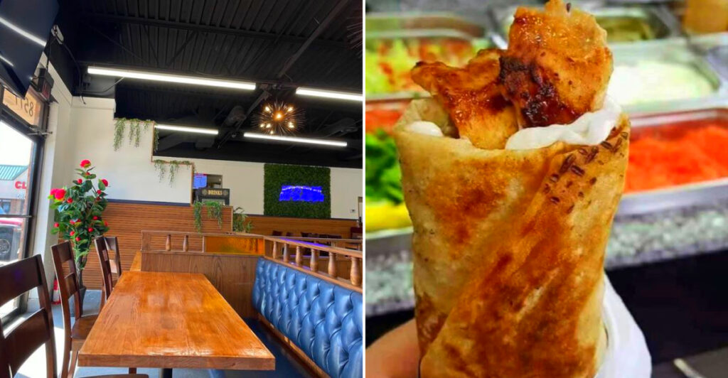 This Westland Shawarma Spot Has People Driving Across Michigan for Garlic Sauce and Giant Portions
