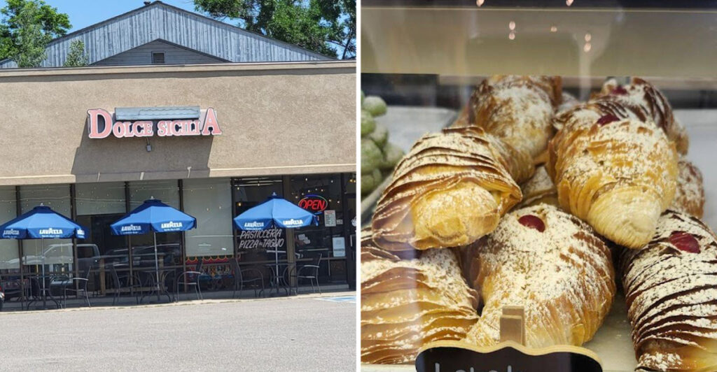 This Wheat Ridge Bakery Serves Italian Pastries Locals Can’t Stop Craving