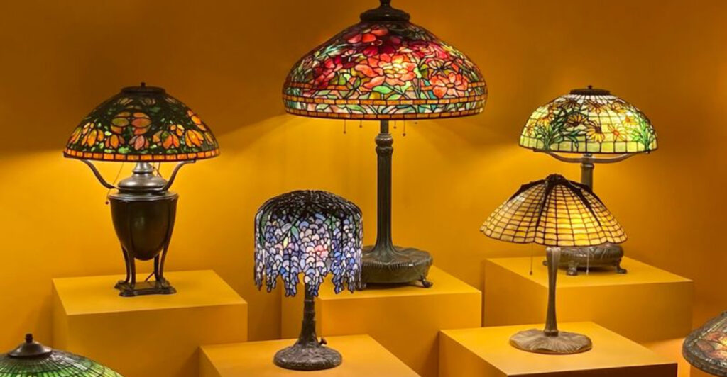 This Winter Park Museum Houses the World’s Most Stunning Tiffany Glass Collection