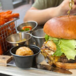 This Winter Park Spot Is Famous for Gourmet Burgers and Bourbon Pairings