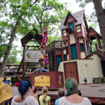 This Wisconsin Renaissance Festival Feels Like Stepping Into A Real-Life Fantasy World