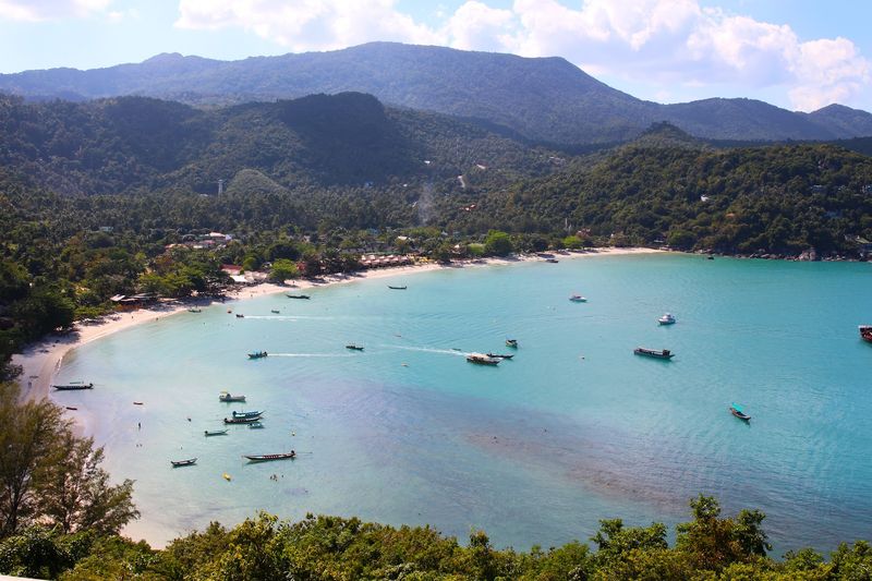 Thong Nai Pan Noi, Koh Pha-ngan Thong Nai Pan Noi, Koh Pha-ngan