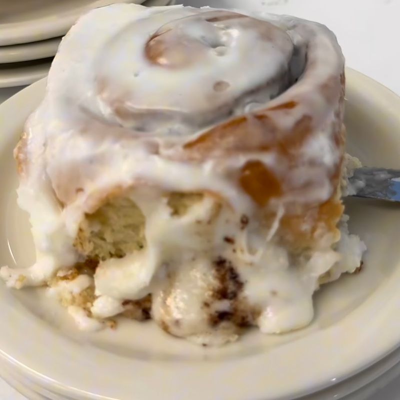 Those Famous Cinnamon Rolls Deserve Their Own Conversation