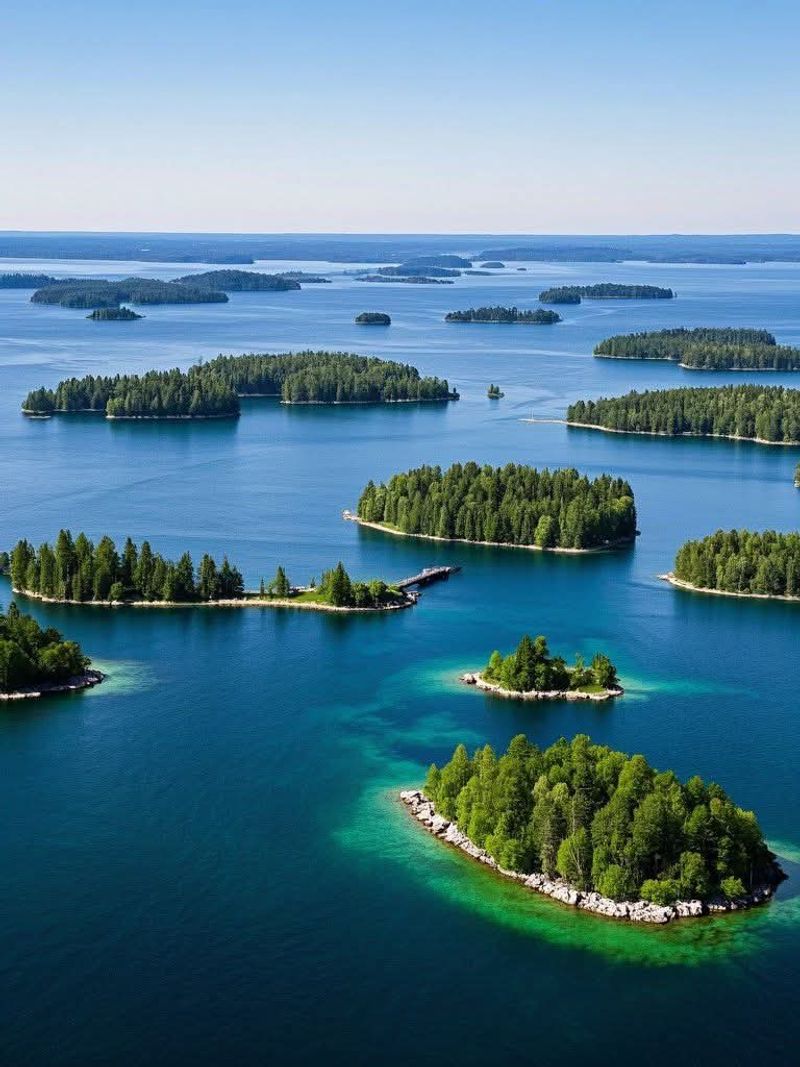 Thousand Islands Thousand Islands