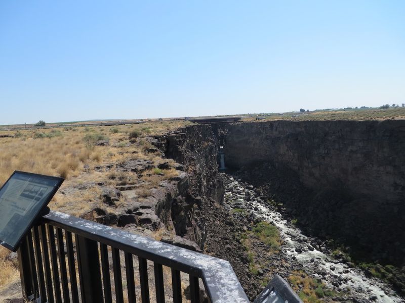 Thousand Springs State Park
