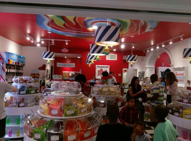Three Floors of Pure, Unapologetic Sweetness