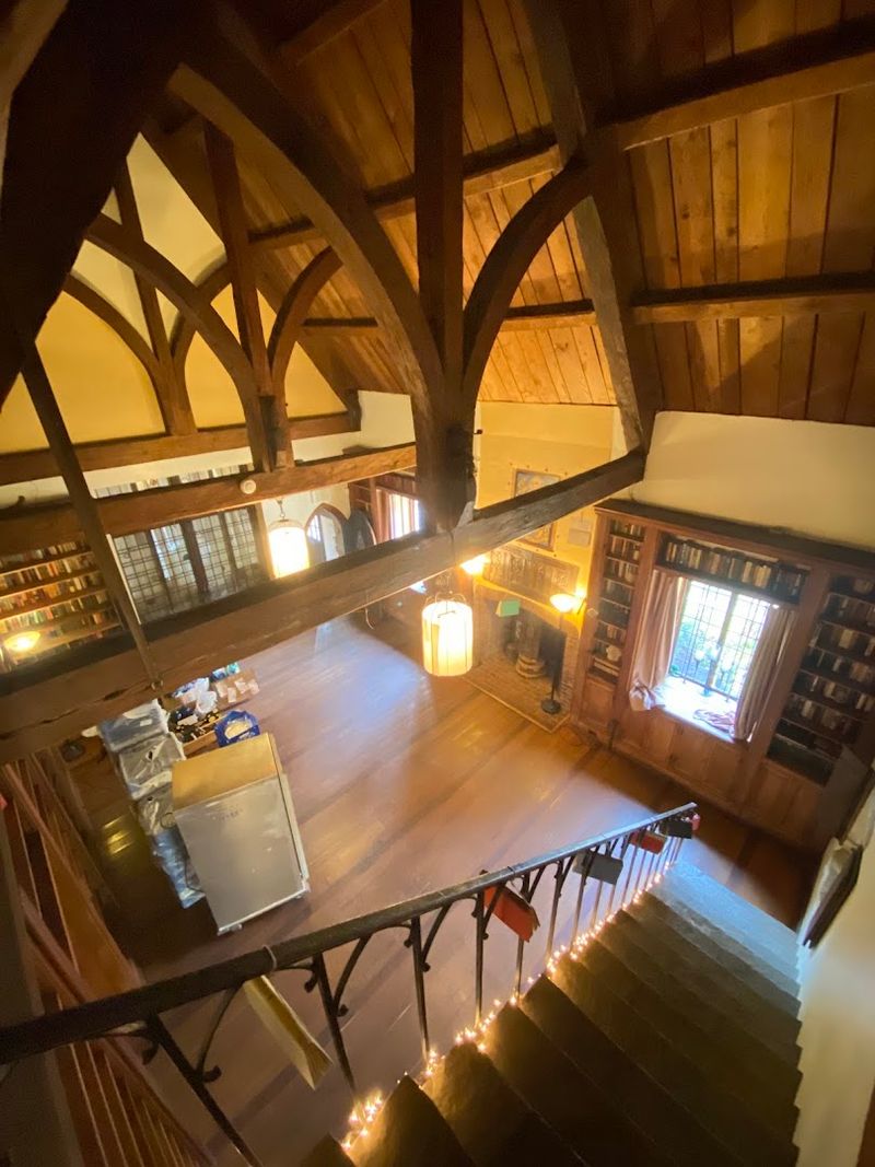 Three Floors of Rooms Worth Exploring Three Floors of Rooms Worth Exploring