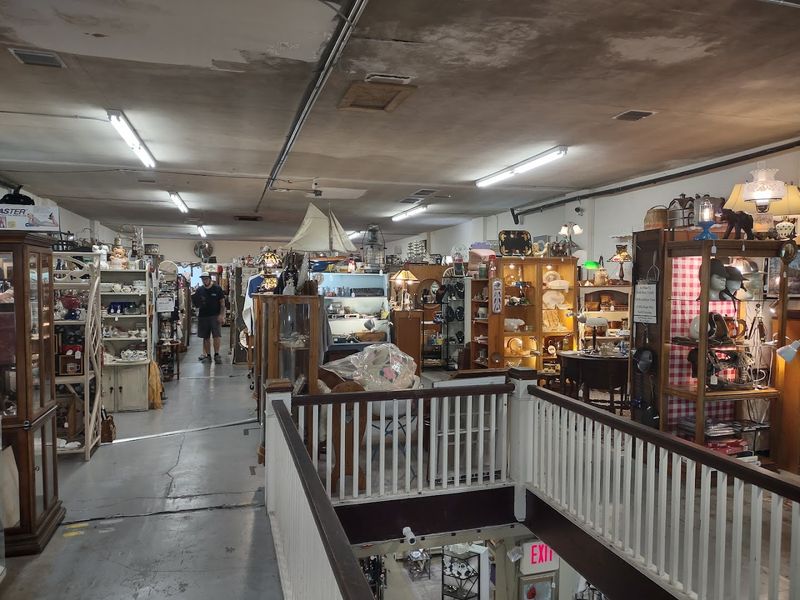 Three Floors of Surprises Waiting to Be Found