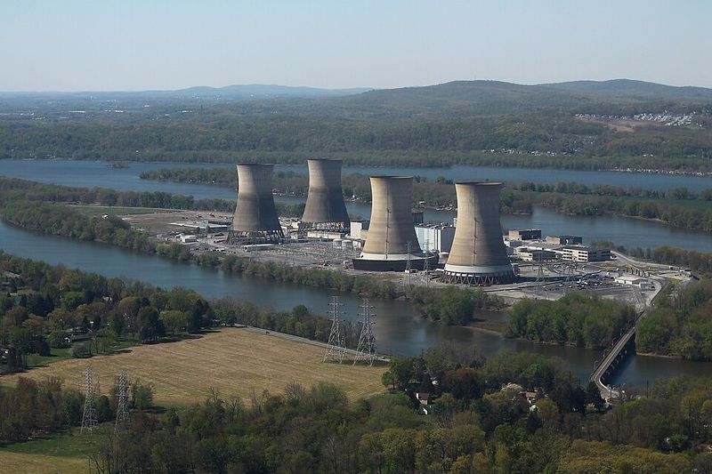 Three Mile Island Near-Meltdown - March 28, 1979