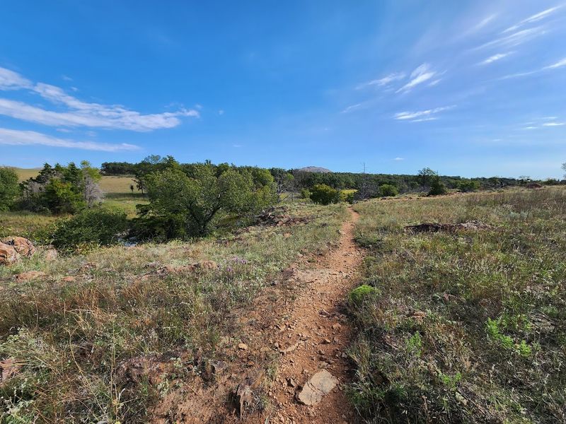 Three Trails to Choose From: Elk, Longhorn, and Bison Three Trails to Choose From: Elk, Longhorn, and Bison