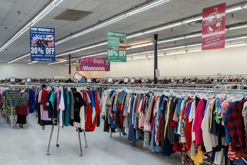 Thrift World Thrift World