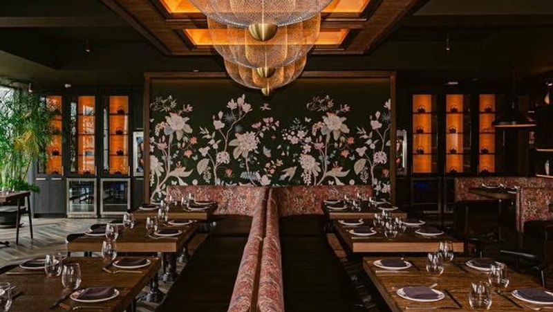 Tigress Restaurant and Rooftop Bar