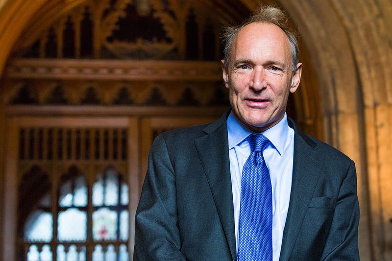 Tim Berners-Lee Tim Berners-Lee