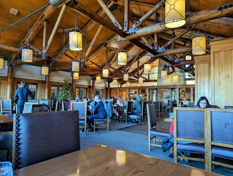 Timber Dining Room Buffet — Nebraska City