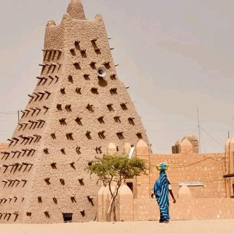 Timbuktu, Mali