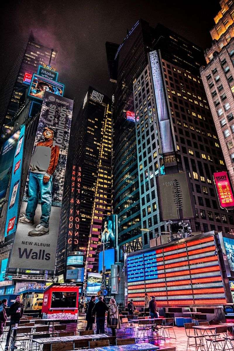 Times Square, New York City, USA