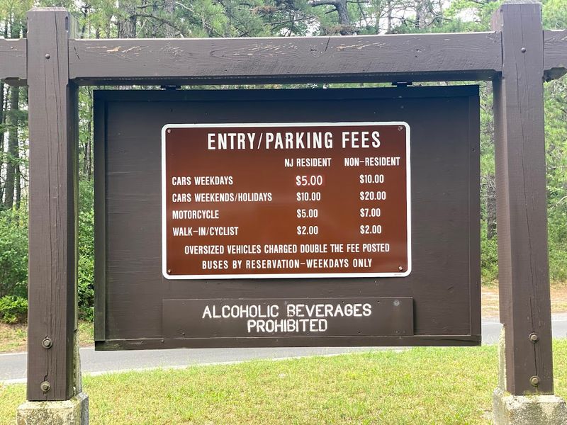Tips On Timing, Entry Fees, And Avoiding A Locked Gate Tips On Timing, Entry Fees, And Avoiding A Locked Gate