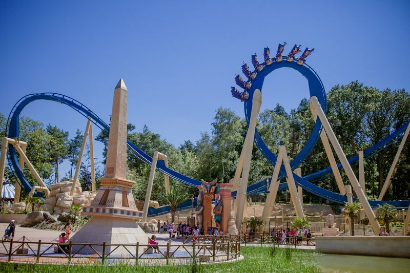 Parc Asterix – France