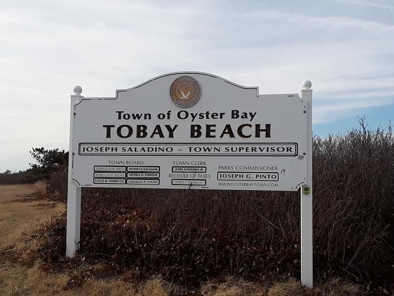 Tobay Beach — Oyster Bay