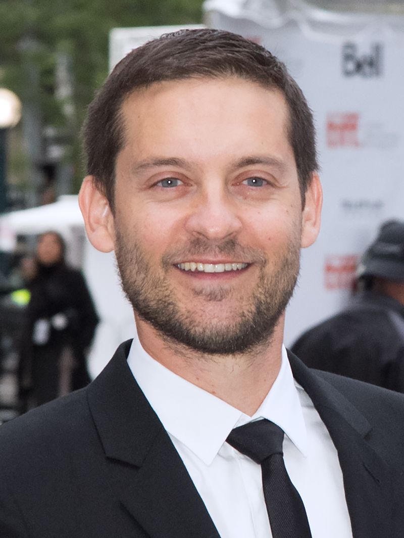 Tobey Maguire in Spider-Man (2002)