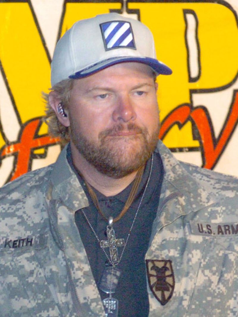 Toby Keith - Toby Keith Covel Toby Keith - Toby Keith Covel