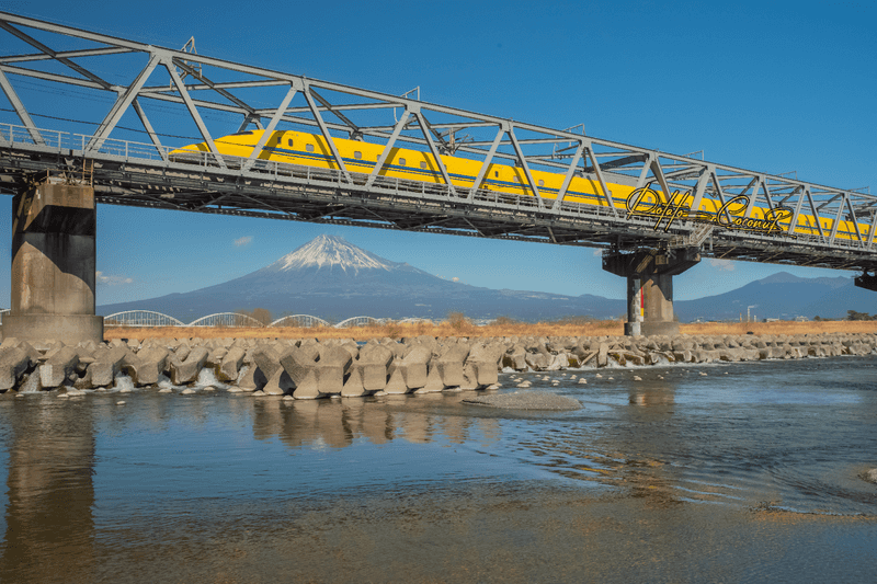 Tokaido Shinkansen — Japan Tokaido Shinkansen — Japan