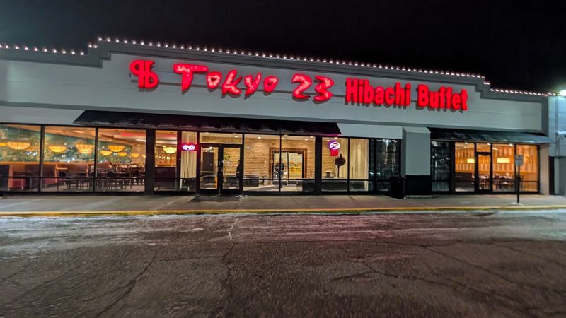 Tokyo 23 Buffet — West St. Paul