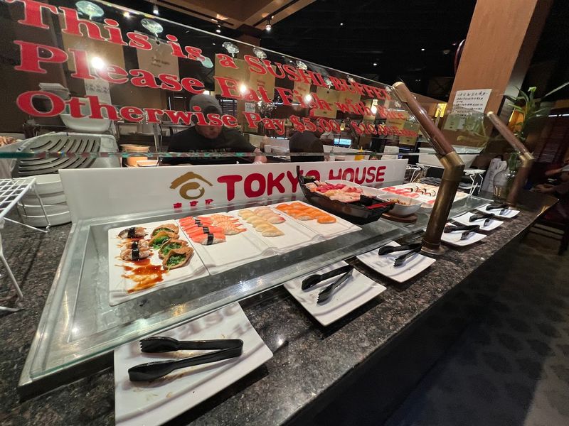 Tokyo House — Little Rock