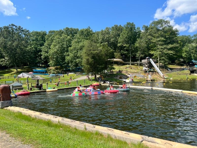 Tomahawk Lake Waterpark, Sparta, New Jersey Tomahawk Lake Waterpark, Sparta, New Jersey