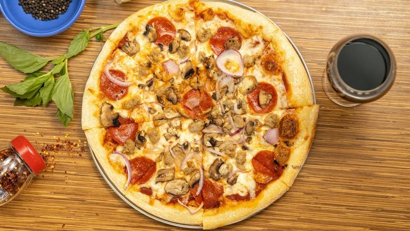 Tomato Café (Buffet-Style) — Albuquerque