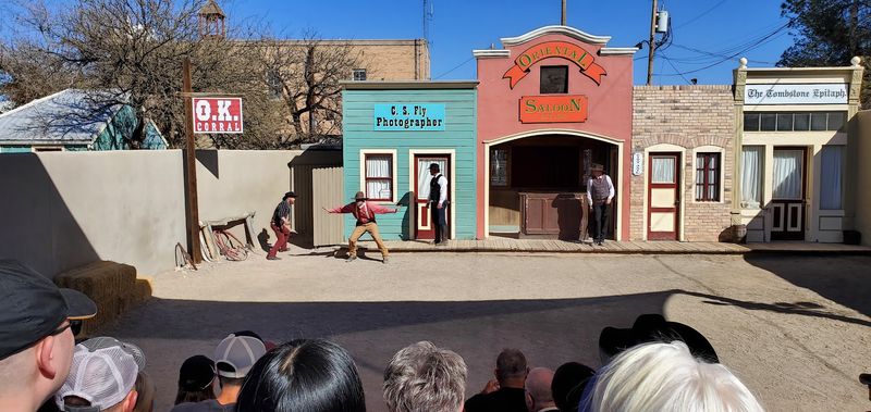 Tombstone, Arizona