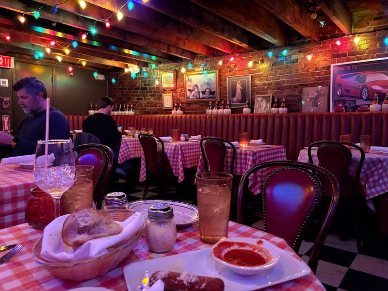 Tony & Elaine's — Boston