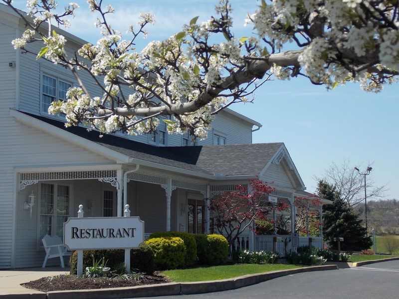 Amish Door Restaurant — Wilmot