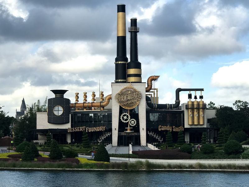 Toothsome Chocolate Emporium - Orlando