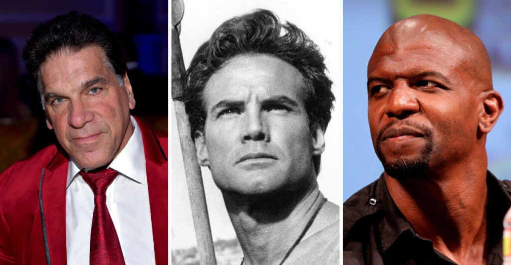 Top 15 Physically Strongest Hollywood Actors Ever Ranked by Real-Life Strength