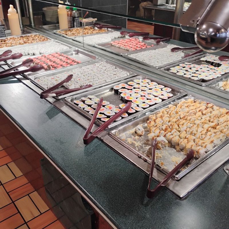 Top of China Buffet II — Coeur d'Alene