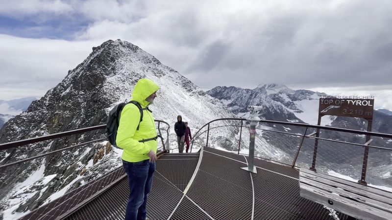 Top of Tyrol — Austria Top of Tyrol — Austria