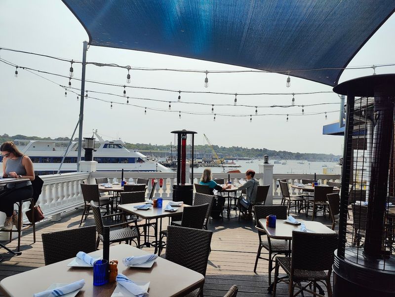 Topside Grill and Pub — Gloucester