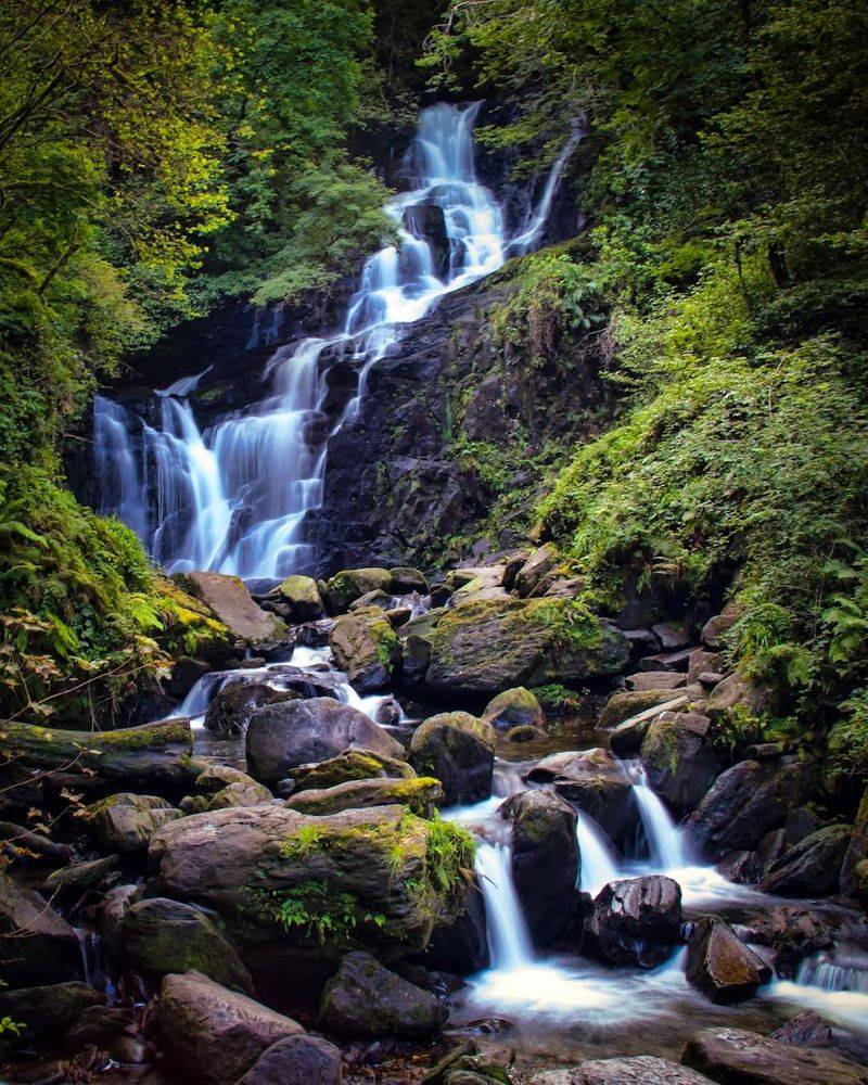 Torc Waterfall – County Kerry